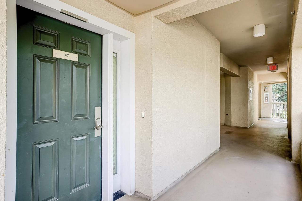 Apartamento Barrington Arms 107 Hilton Head Island Exterior foto