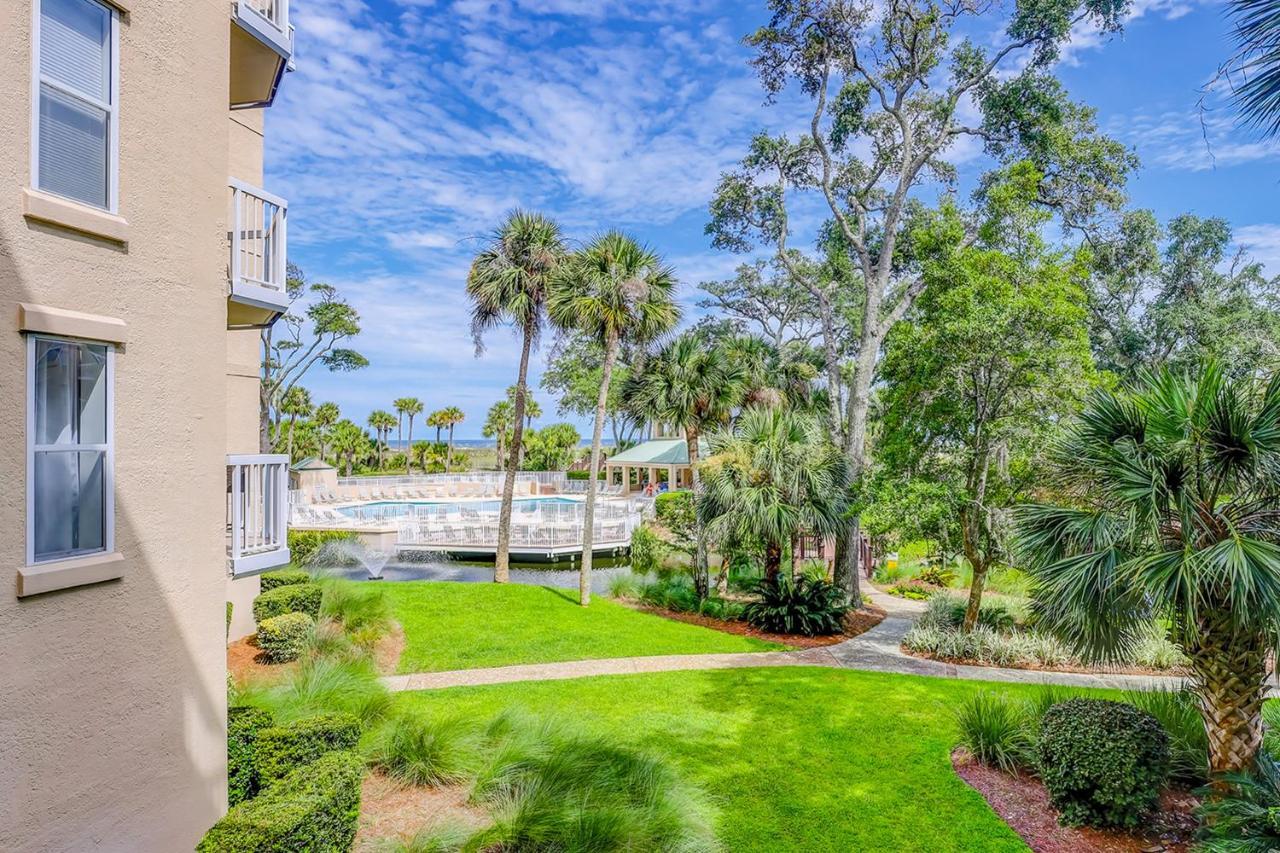 Apartamento Barrington Arms 107 Hilton Head Island Exterior foto
