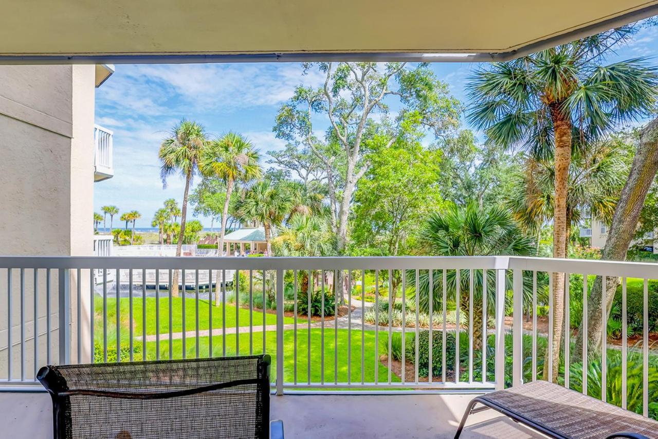 Apartamento Barrington Arms 107 Hilton Head Island Exterior foto