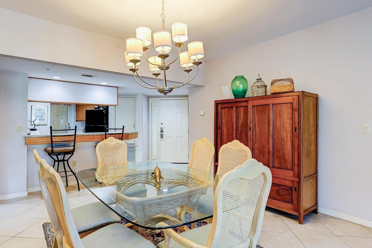 Apartamento Barrington Arms 107 Hilton Head Island Exterior foto