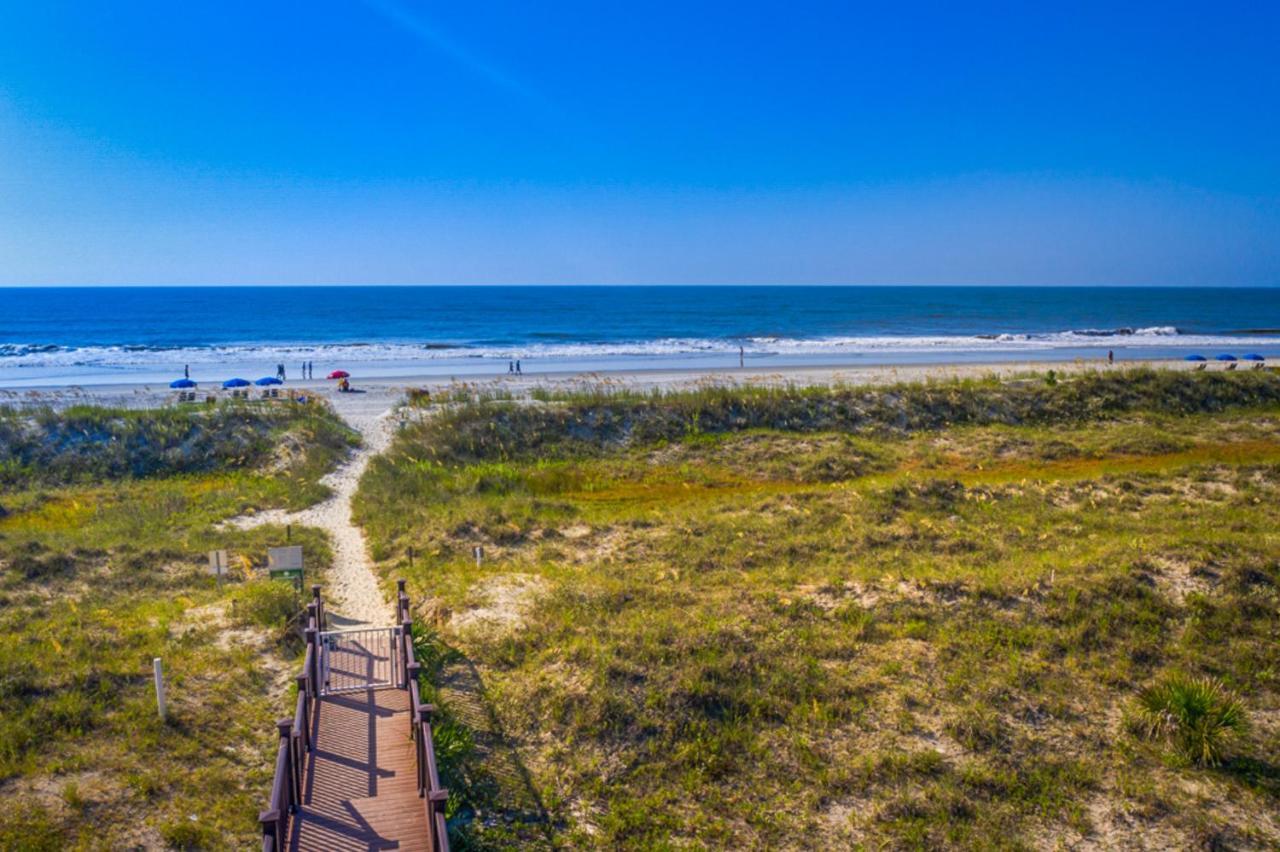 Apartamento Barrington Arms 107 Hilton Head Island Exterior foto