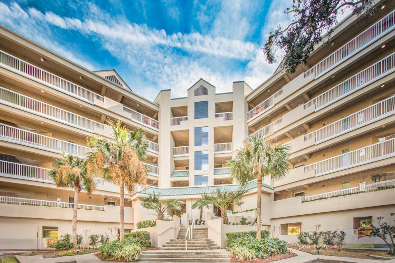 Apartamento Barrington Arms 107 Hilton Head Island Exterior foto