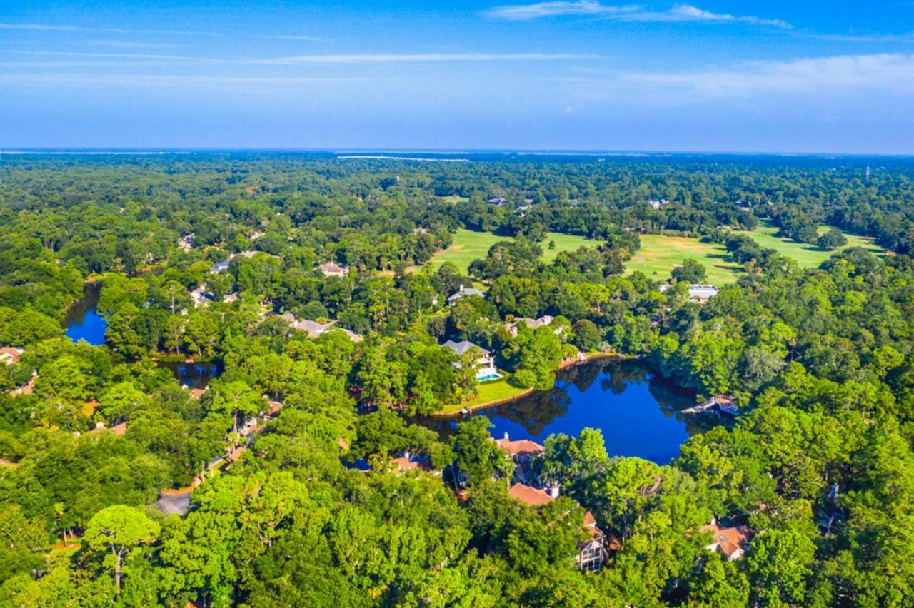 Apartamento Barrington Arms 107 Hilton Head Island Exterior foto